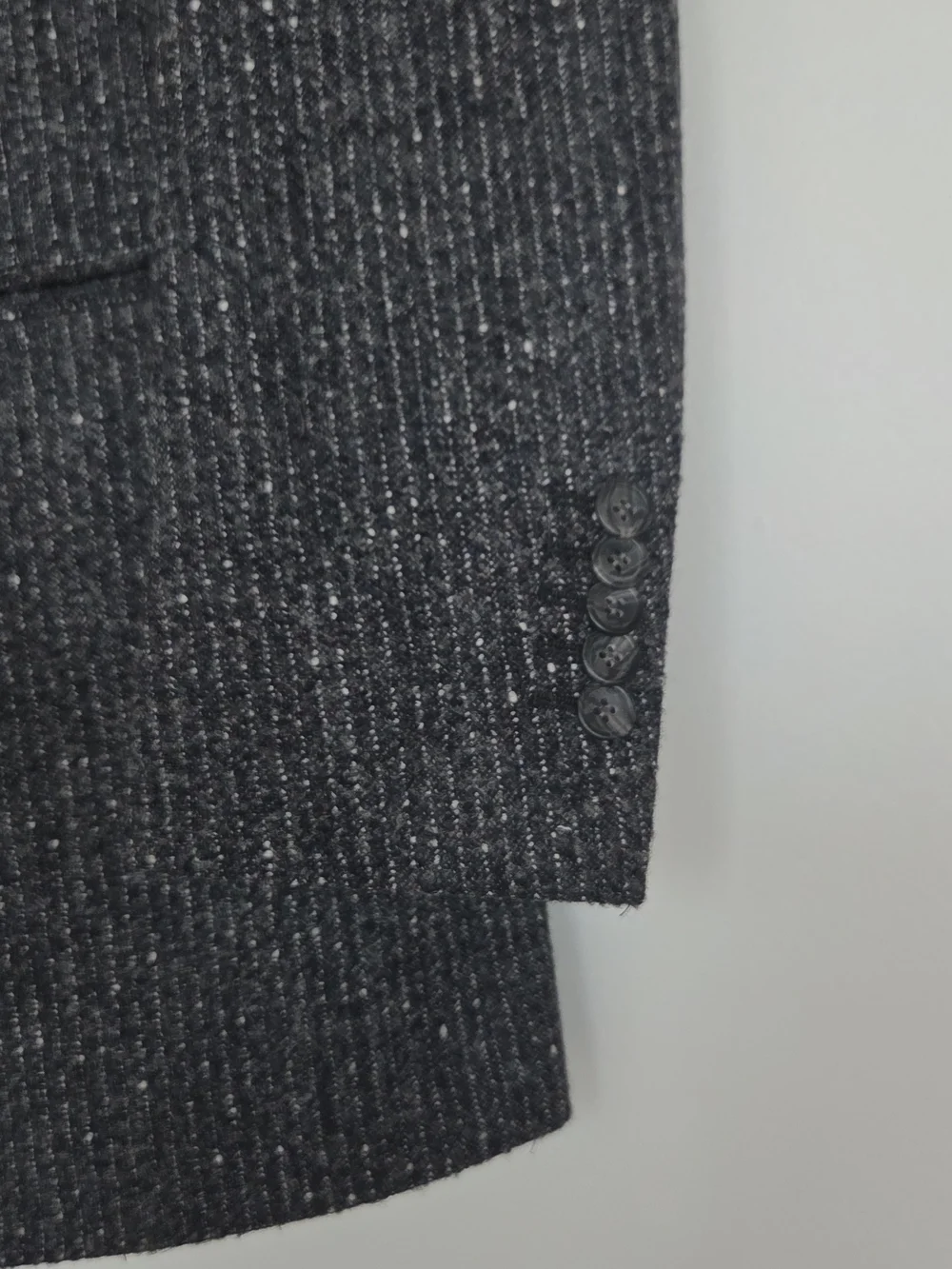 Suitsupply Washington Fit Suit Wool Alpaca 36R